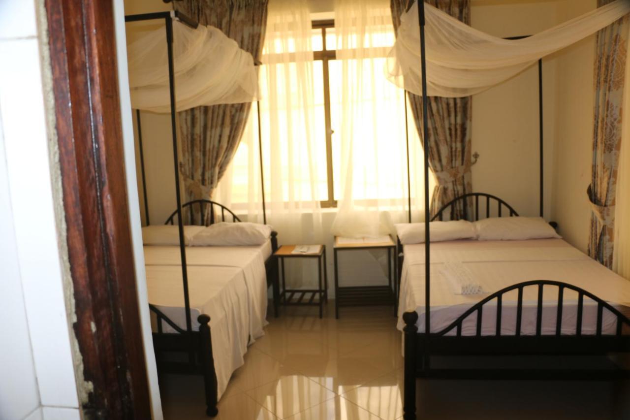 Zakinn Zanzibar Hotel - Дар-эс-Саламе Экстерьер фото